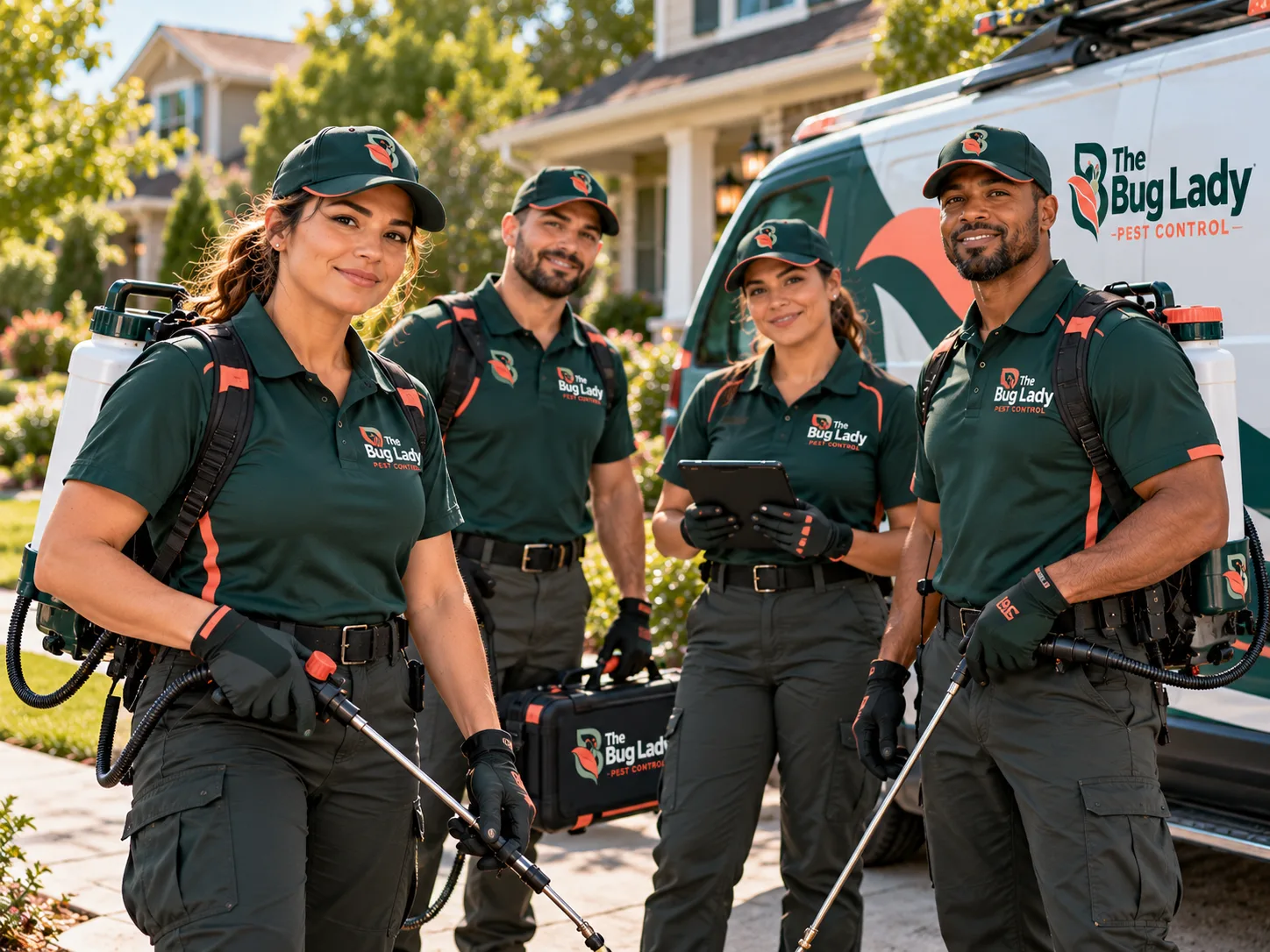 Pest Control in Millsap, TX near me